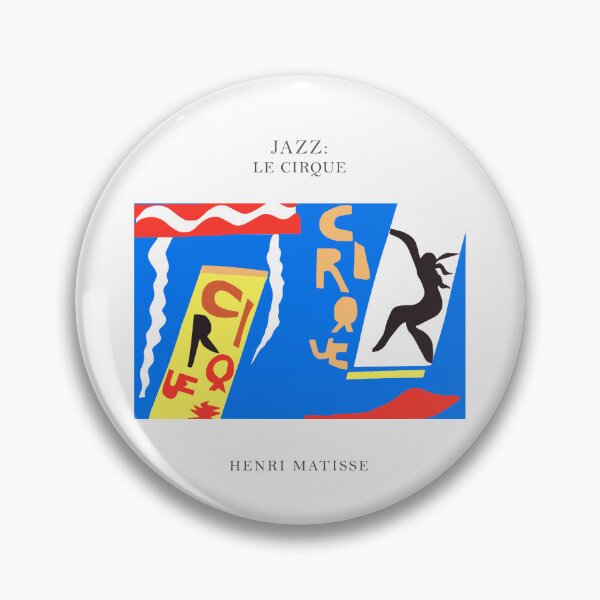Item preview, Henri Matisse - Jazz Series: Le Cirque #64 designed and sold by GoodMoreInc.