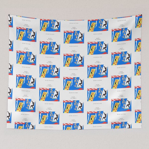 Item preview, Henri Matisse - Jazz Series: Le Cirque #64 designed and sold by GoodMoreInc.