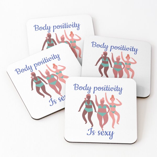 Item preview, Positividad corporal designed and sold by Beautyqueens Beautys.