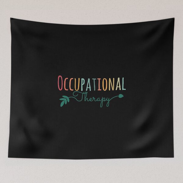 Item preview,  Occupational Therapy designed and sold by TheBeastNation.