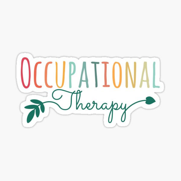 Item preview,  Occupational Therapy designed and sold by TheBeastNation.