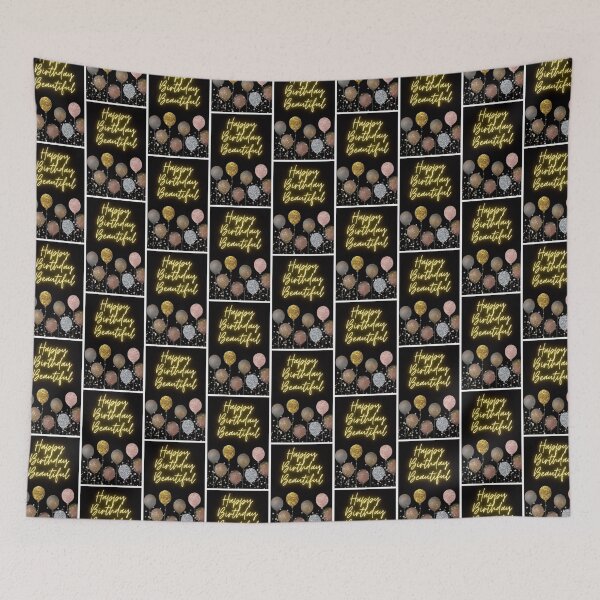 Item preview, Happy Birthday Beautiful You! designed and sold by Claire1112.