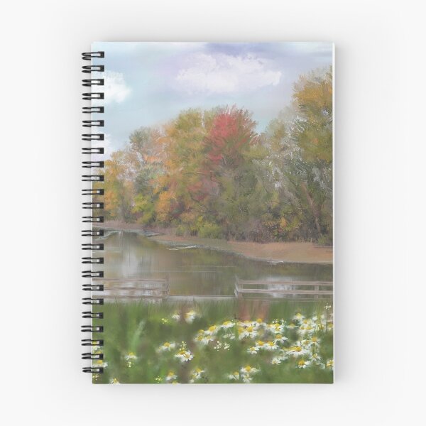 Item preview, Lasting Autumn Flowers designed and sold by MaryTimman.