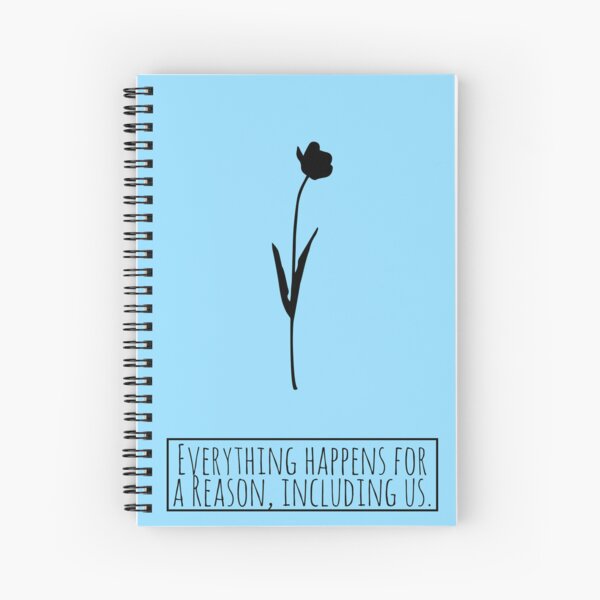 Item preview, Everything Happens For A Reason, Including Us. designed and sold by Blaze111.