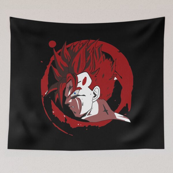 Item preview, Gohan Red Siayan SSJ God Classic . designed and sold by weschefdhuew.