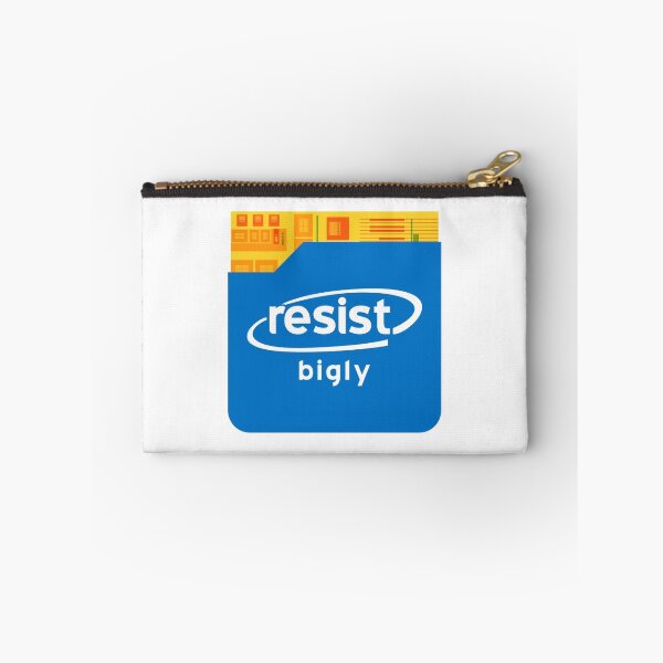 Item preview, Resist Bigly Inside designed and sold by HenryGaudet.