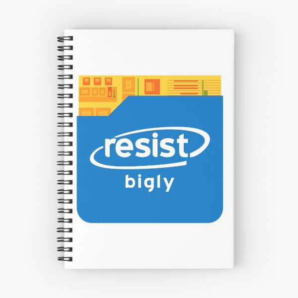 Item preview, Resist Bigly Inside designed and sold by HenryGaudet.