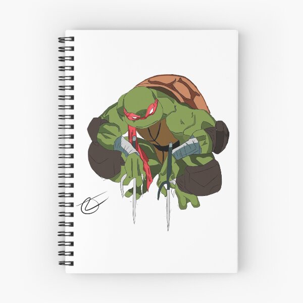 Item preview, TMNT Raphael designed and sold by JonnyUtah23.