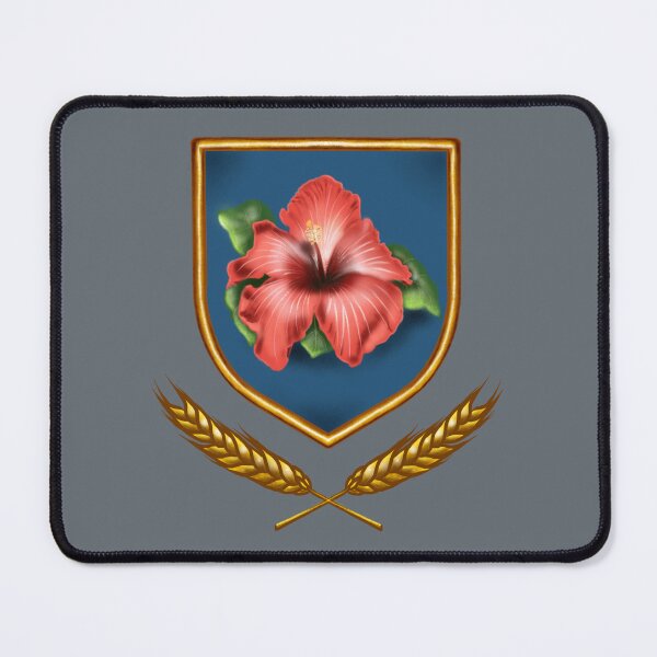 Item preview, House Hibiscus - LDP designed and sold by earnyourkeep.