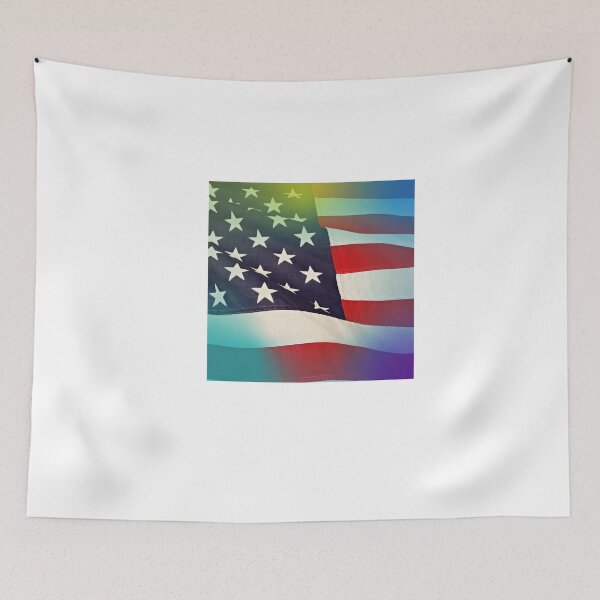 Item preview, American Flag, Memorial Day Mouse Pad designed and sold by Dragsma ⭐⭐⭐⭐⭐.