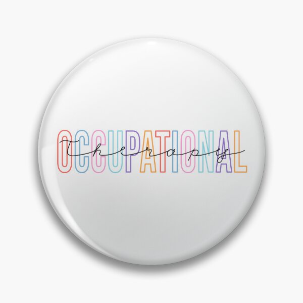 Item preview, Occupational Therapist  designed and sold by TheBeastNation.