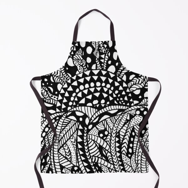 Item preview, Sunshine Zentagle. Geometric Abstract Sun Drawing designed and sold by galleasstudio.
