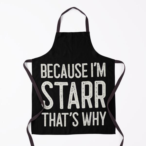 Item preview, Βecause I’m Starr That’s Why Funny Personalized Name designed and sold by MariosNydras.