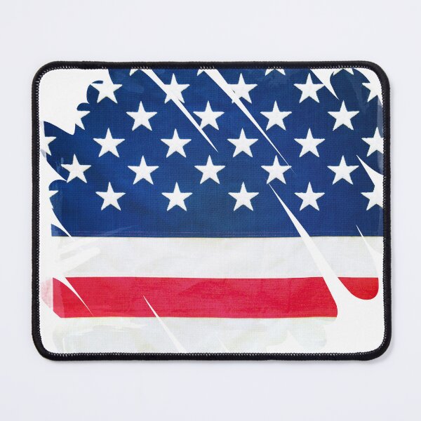 Item preview,  American Flag, Memorial Day Sticker designed and sold by Dragsma ⭐⭐⭐⭐⭐.