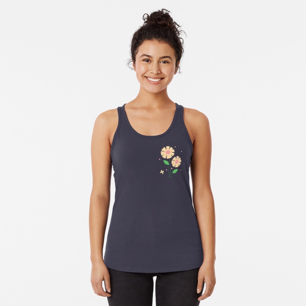 Item preview, Racerback Tank Top designed and sold by JiggsFashion.