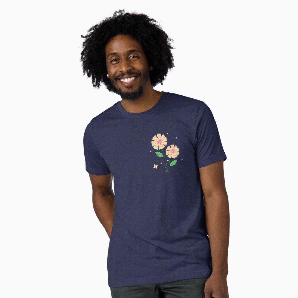 Item preview, Tri-blend T-Shirt designed and sold by JiggsFashion.