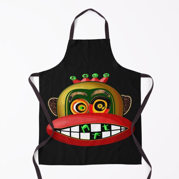 Item preview, KING DJ MONKEY COFFEE NFT. designed and sold by Ralek.