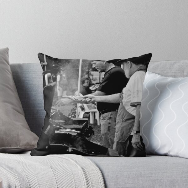 Item preview, BBQ & Snags designed and sold by Jordan Miscamble.