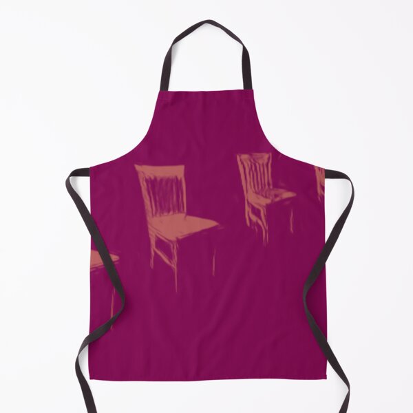 Item preview, Ghosted Chairs Abstract designed and sold by mindmaster007.