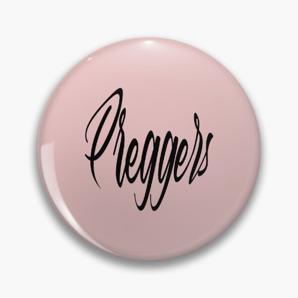 Item preview, Preggers Expanded Text designed and sold by thetshirtworks.