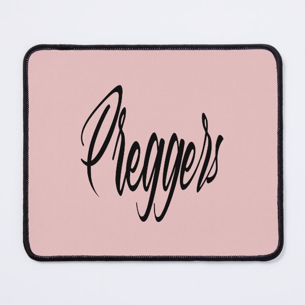 Item preview, Preggers Expanded Text designed and sold by thetshirtworks.
