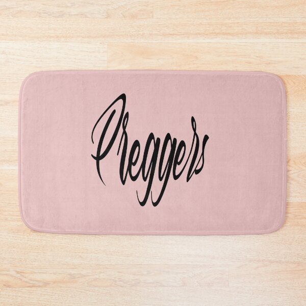 Item preview, Preggers Expanded Text designed and sold by thetshirtworks.
