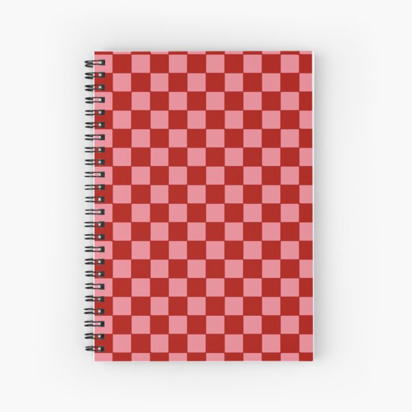 Item preview, Carreaux roses et rouges designed and sold by AestheticShopB.