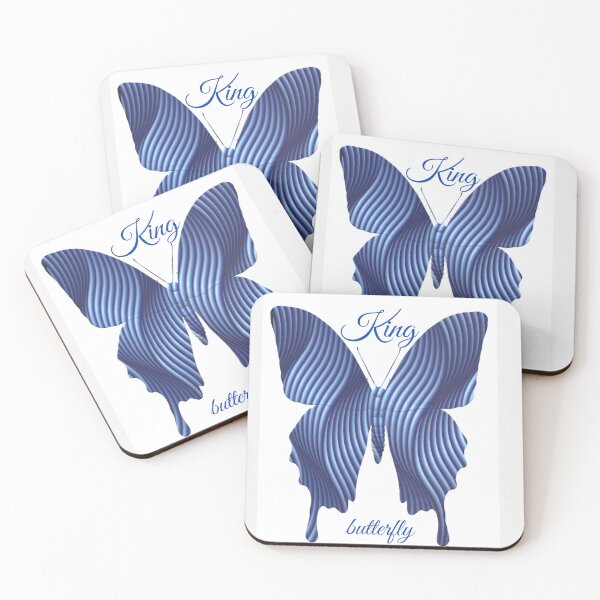 Item preview, King butterflies designed and sold by GorLorLar.