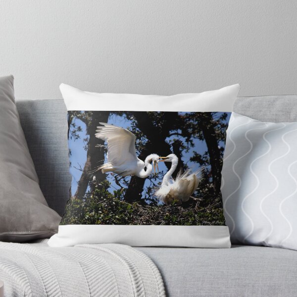 Item preview, Egret Display designed and sold by Maria A. Barnowl.