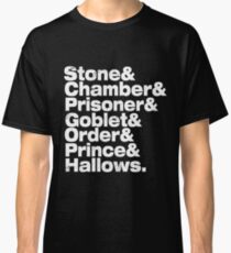 Stone Chamber Prisoner Goblet Classic T-Shirt
