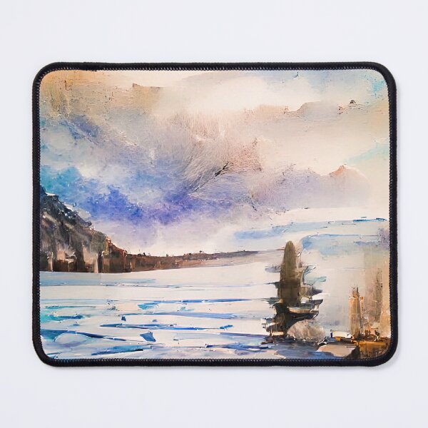 Item preview, Icy Lake designed and sold by Arkneer.