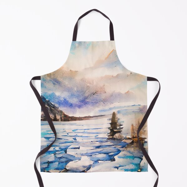Item preview, Icy Lake designed and sold by Arkneer.