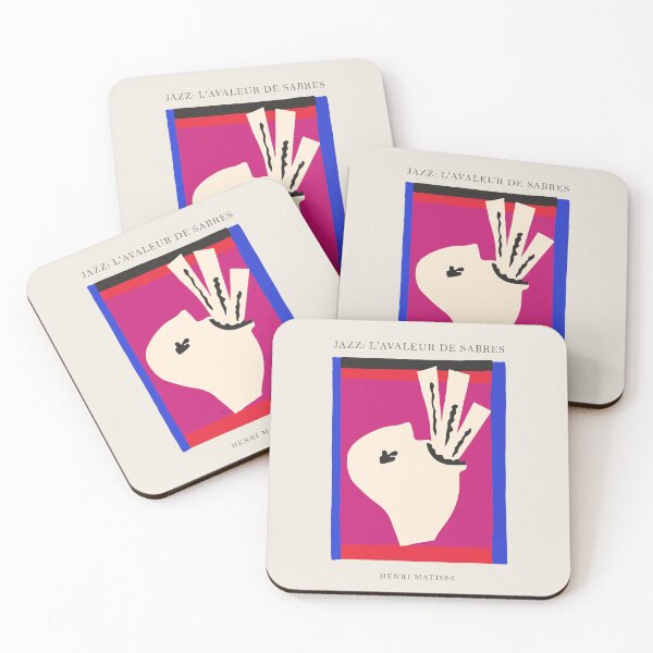 Item preview, Henri Matisse - Jazz Series: L'avaleur de sabres #30 designed and sold by GoodMoreInc.
