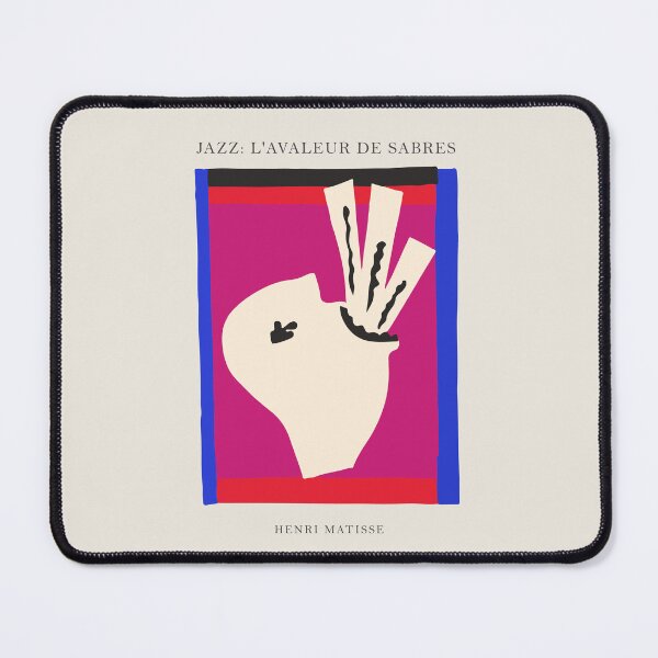 Item preview, Henri Matisse - Jazz Series: L'avaleur de sabres #30 designed and sold by GoodMoreInc.