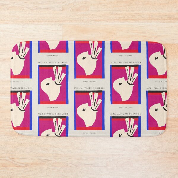 Item preview, Henri Matisse - Jazz Series: L'avaleur de sabres #30 designed and sold by GoodMoreInc.