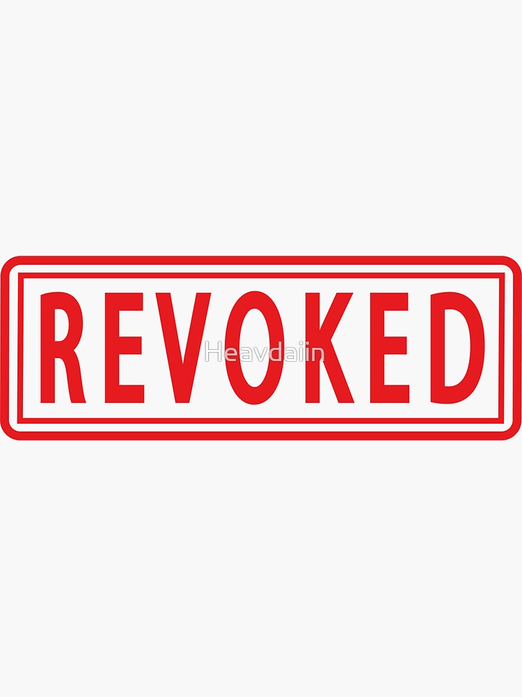 revoked-canceled-funny-words-sticker-by-heavdaiin-redbubble