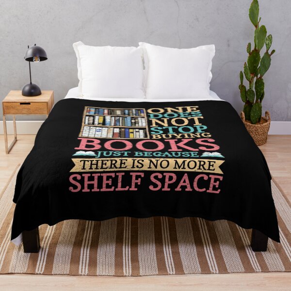 Item preview, Book Hoarder Book Lover Hoarding Bookish designed and sold by Shirtcaesar.