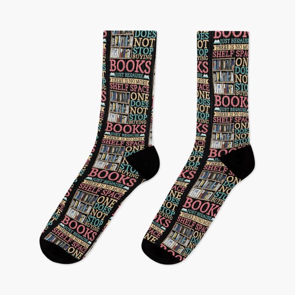 Item preview, Book Hoarder Book Lover Hoarding Bookish designed and sold by Shirtcaesar.