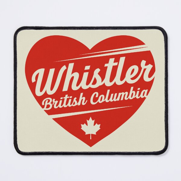 Item preview, Whistler, British Columbia designed and sold by studio838.