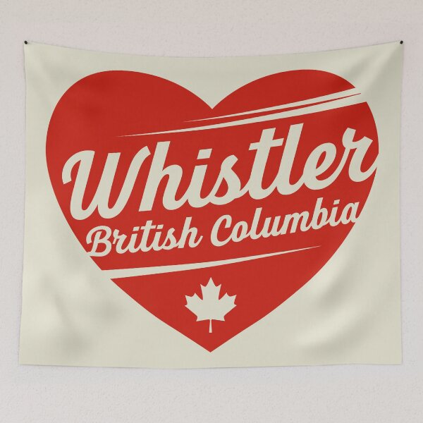 Item preview, Whistler, British Columbia designed and sold by studio838.
