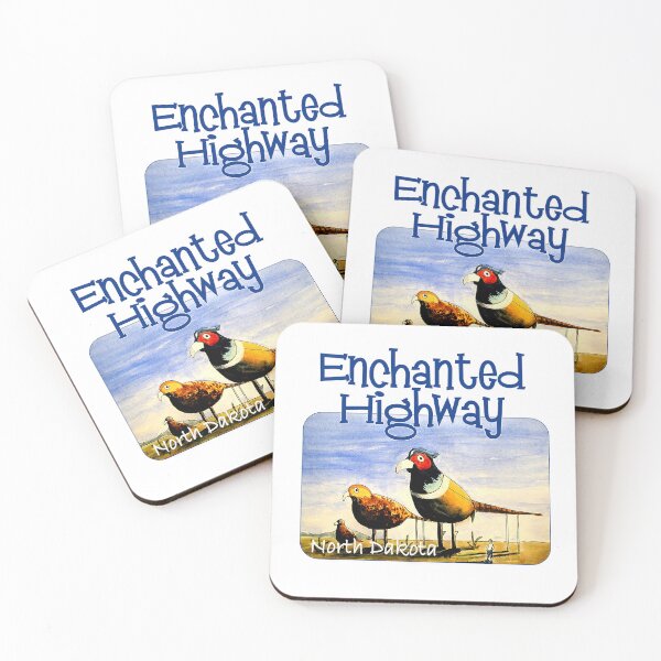 Item preview, Enchanted Highway, North Dakota designed and sold by MMc Buck.