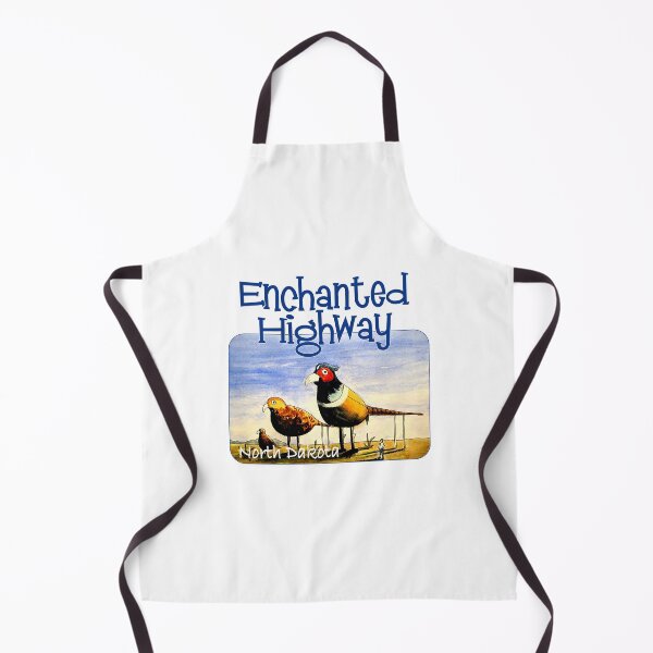 Item preview, Enchanted Highway, North Dakota designed and sold by MMc Buck.