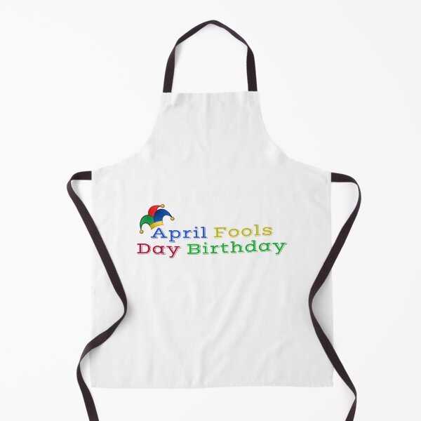 Item preview, april fools day birthday designed and sold by Neylou-Art.
