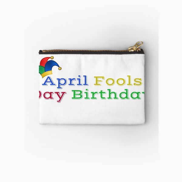 Item preview, april fools day birthday designed and sold by Neylou-Art.