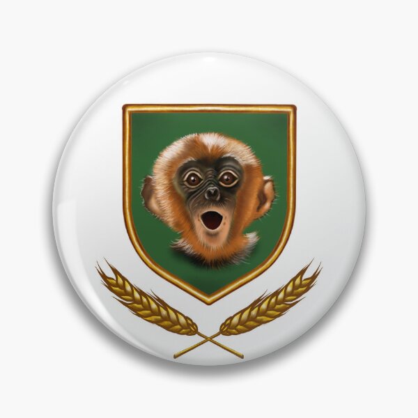 Item preview, House Monkey - LDP designed and sold by earnyourkeep.