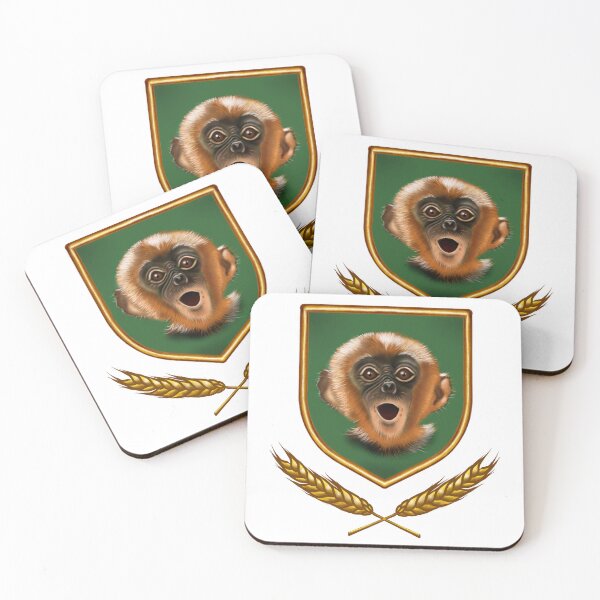 Item preview, House Monkey - LDP designed and sold by earnyourkeep.