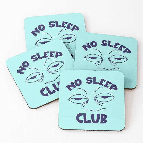 Item preview, No Sleep Club designed and sold by RGoRebel.
