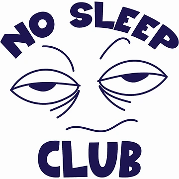 Artwork thumbnail, No Sleep Club by RGoRebel