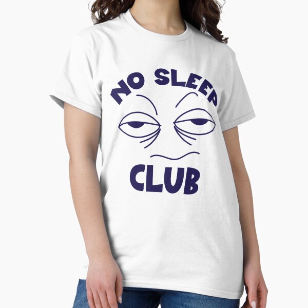 Item preview, No Sleep Club designed and sold by RGoRebel.