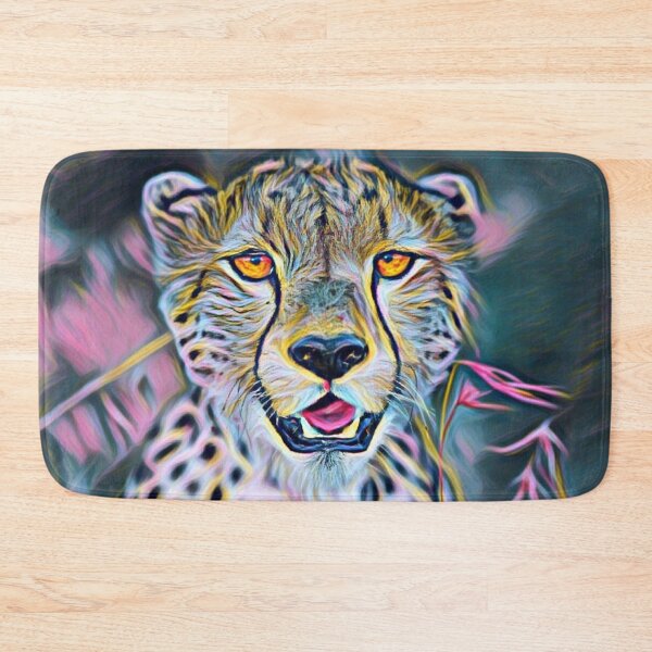 Item preview, Cheetah Sees You Looking at Him designed and sold by GearGirlNJ.